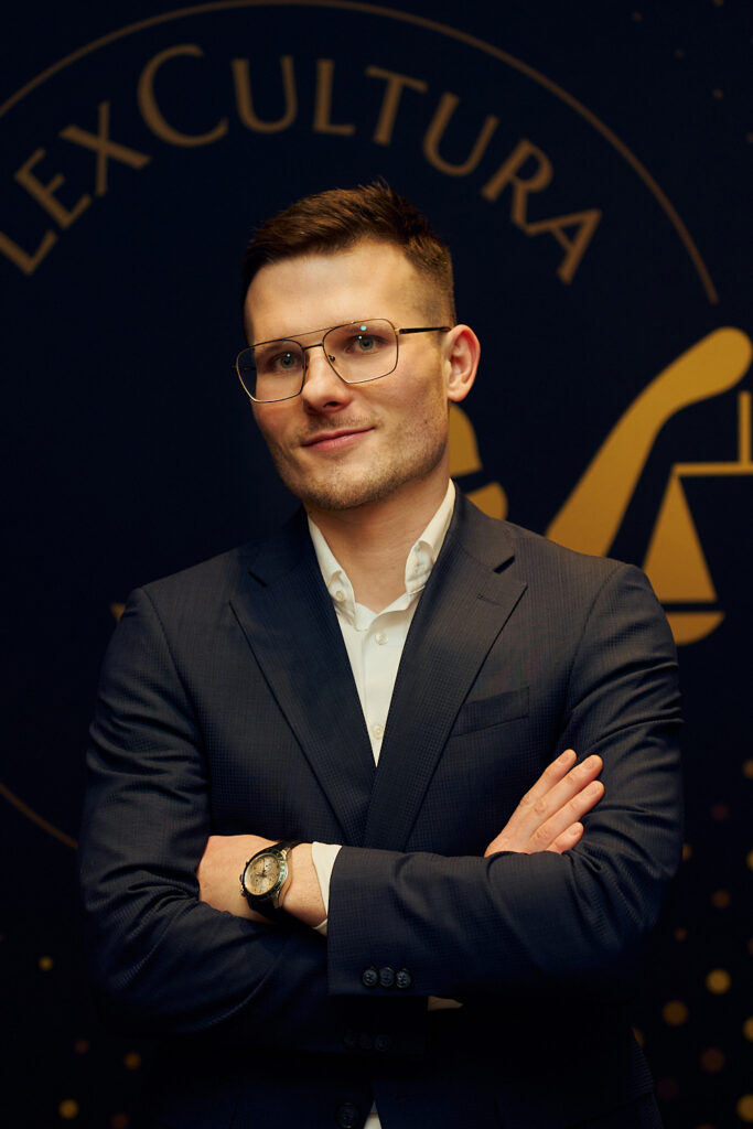 Pławecki Krzysztof- Prezes Fundacji LexCultura